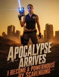 Apocalypse Arrives: I Become a Powerhouse by Scavenging