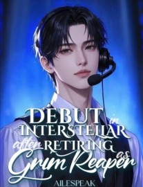 [BL] Debut in Interstellar After Retiring as Grim Reaper