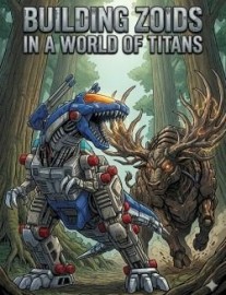 Building Zoids in a World of Titans