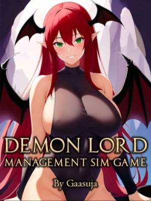 Demon Lord Management Sim Game