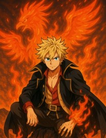 DXD: The Awakening Of Phenex