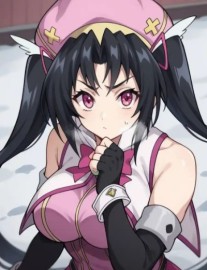 DxD: The Heir of Asura