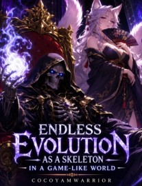 Endless Evolution As A Skeleton In A Game-Like World