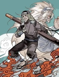 Hiruzen: Make Konoha Great Again!