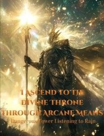 I Ascend to the Divine Throne through Arcane Means