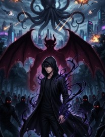 Marvel: I Am The Lord of the Shadow Dimension