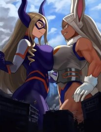 MHA: I'm the Reality Warping 'Hero X', but I'd Rather Have a 9-5 Job