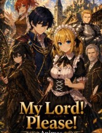 My Lord! Please! (A Character Driven Kingdom Building Novel)