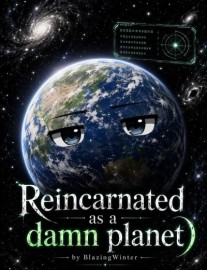 Reincarnated as a damn planet