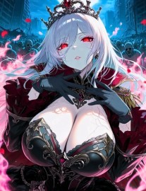 SSS-Class Zombie Overlord: My Undead Legion Evolves Infinitely!