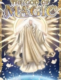 The God of Magic: Archmage Academy (OP, LitRPG)