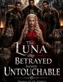The Luna they betrayed became Untouchable