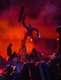 Transformers: Rise of the Decepticon